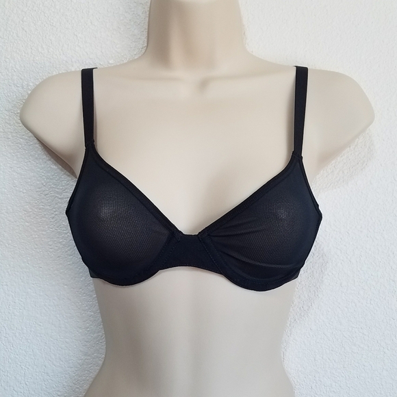 Negative Underwear Sieve Demi Bra - Picture 2 of 8